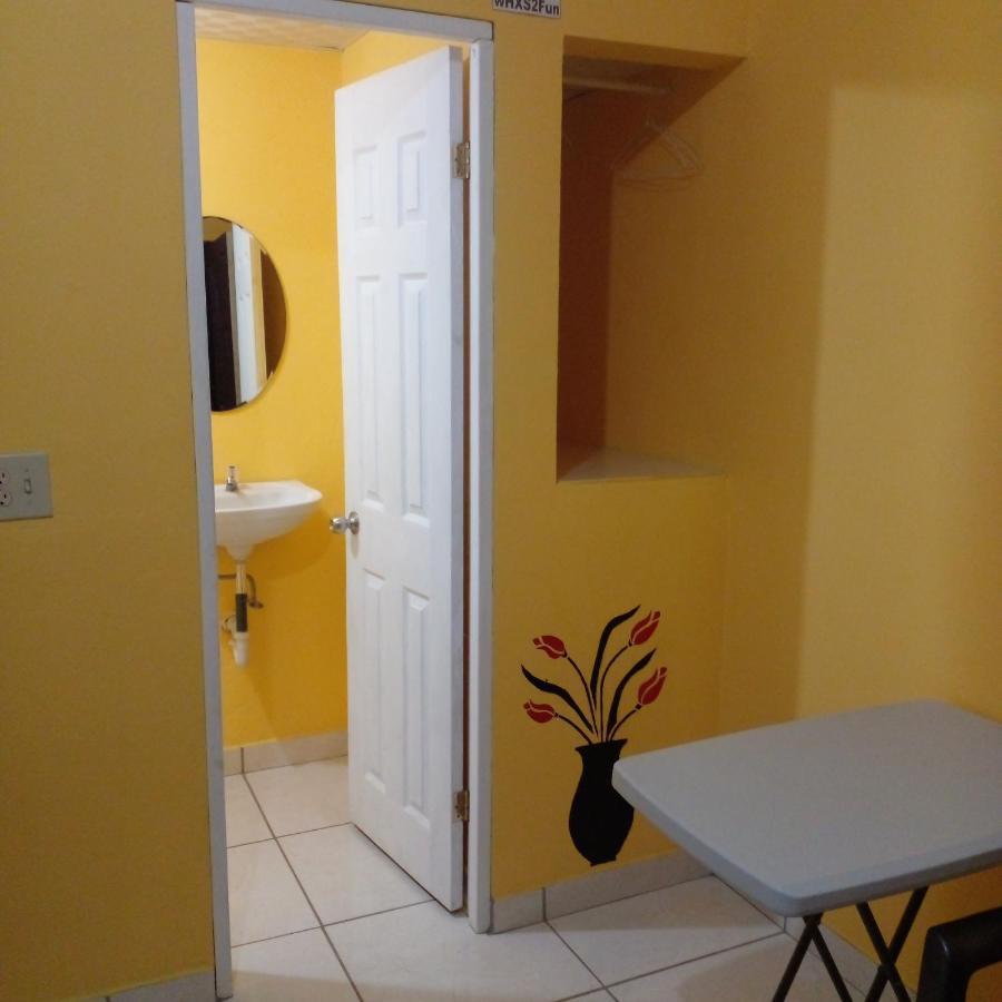 Cabanas Martina Surf Playa Guanico Pedregal Екстериор снимка