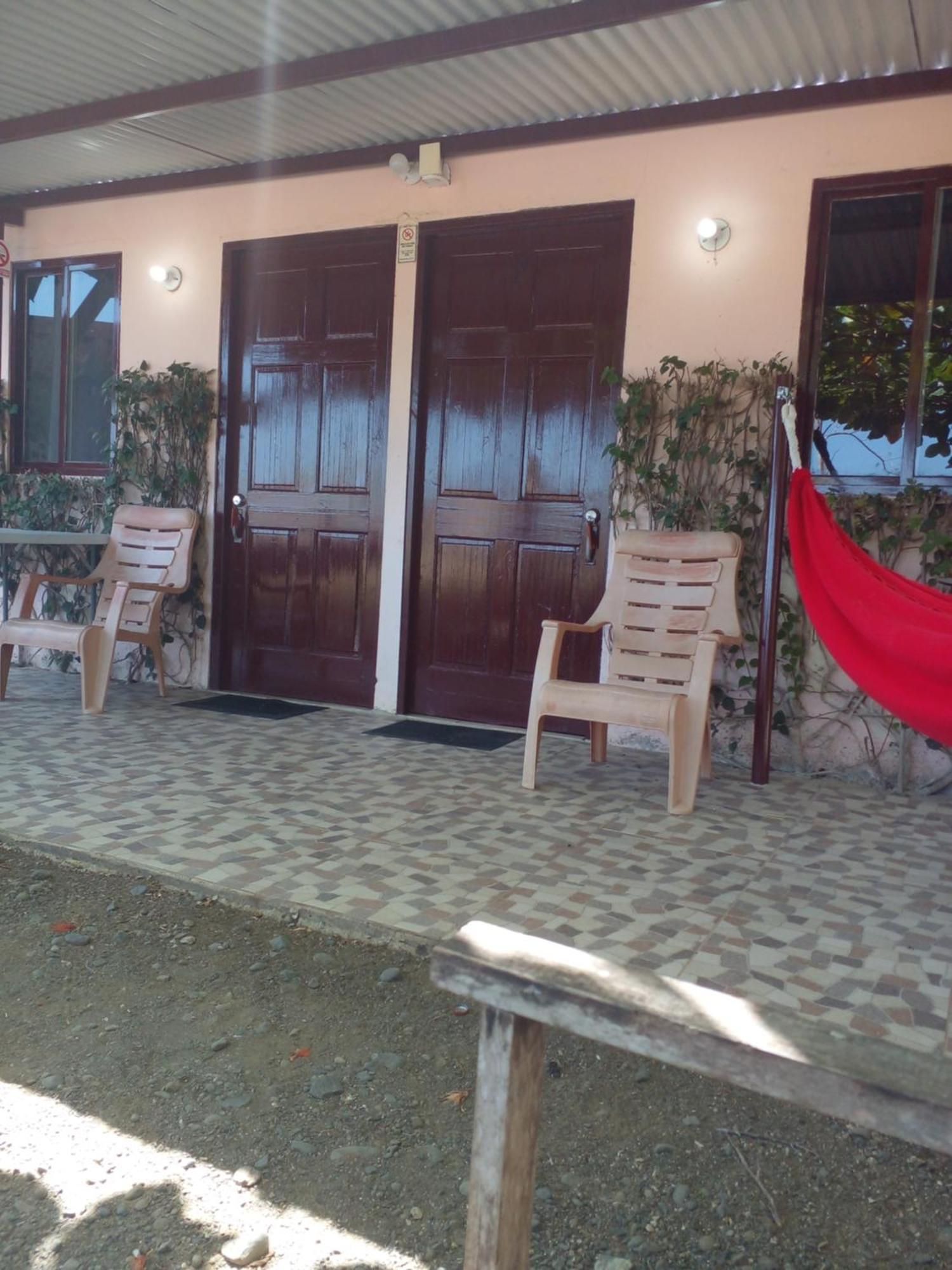 Cabanas Martina Surf Playa Guanico Pedregal Екстериор снимка