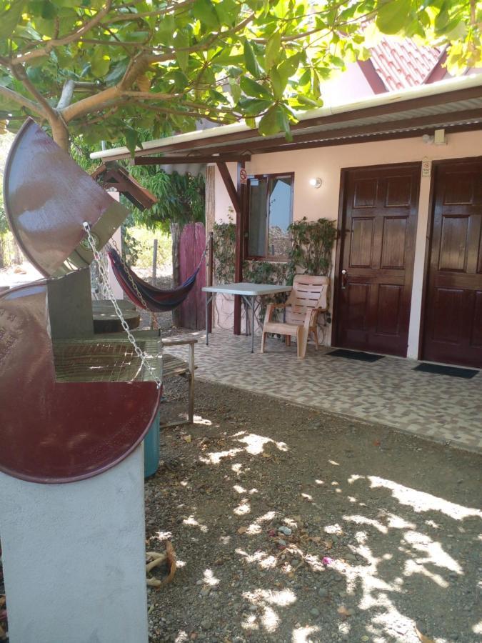 Cabanas Martina Surf Playa Guanico Pedregal Екстериор снимка