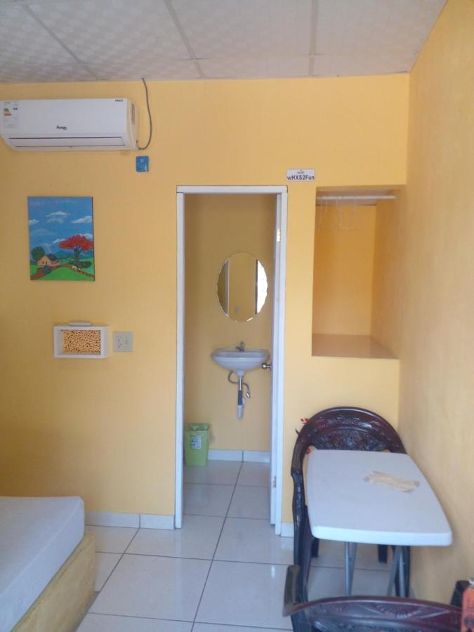 Cabanas Martina Surf Playa Guanico Pedregal Екстериор снимка