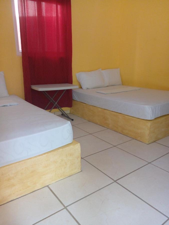 Cabanas Martina Surf Playa Guanico Pedregal Екстериор снимка