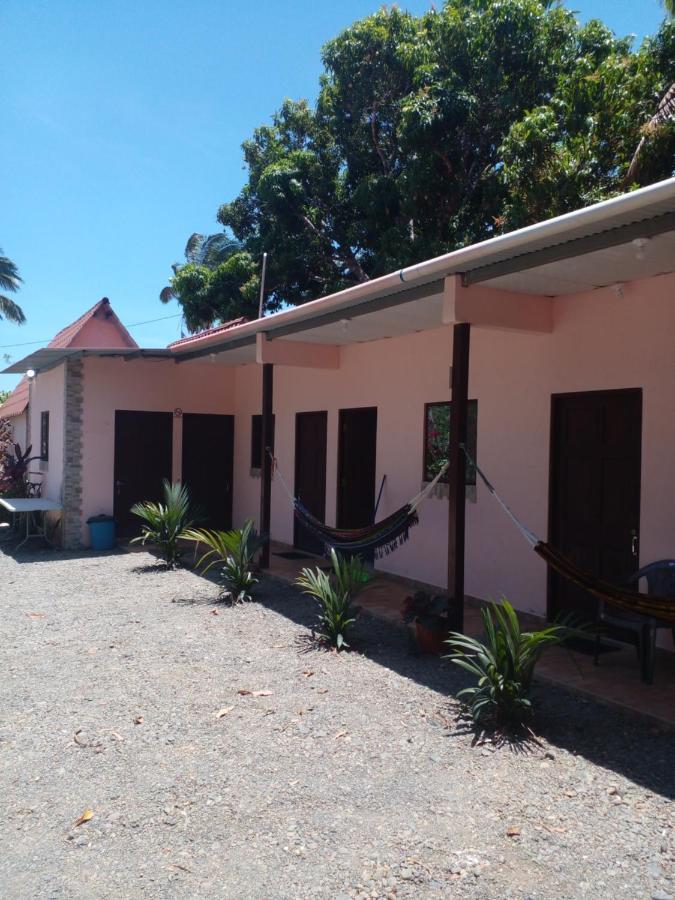 Cabanas Martina Surf Playa Guanico Pedregal Екстериор снимка