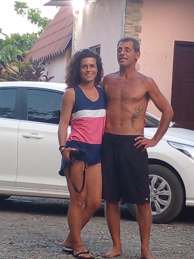 Cabanas Martina Surf Playa Guanico Pedregal Екстериор снимка