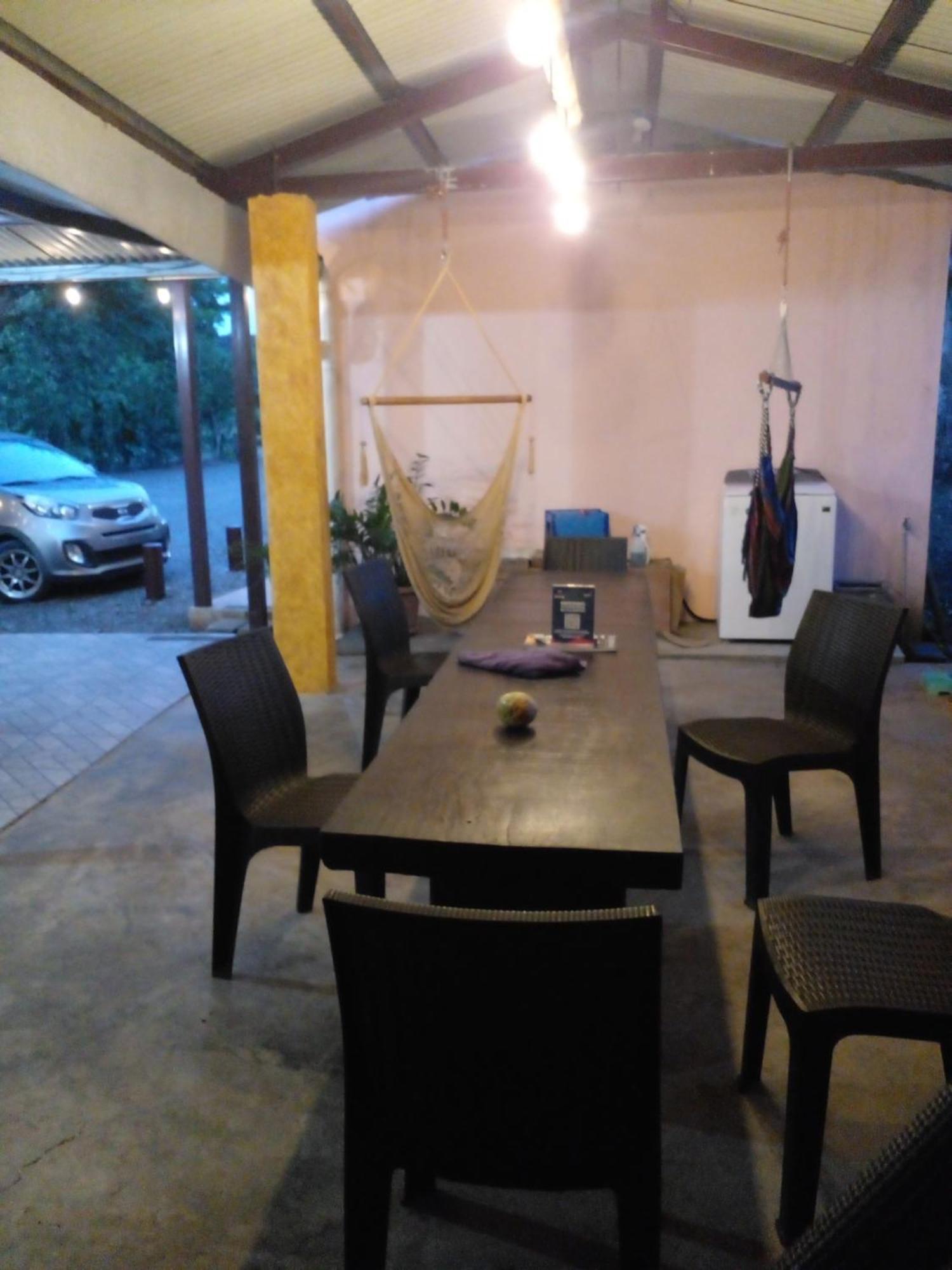 Cabanas Martina Surf Playa Guanico Pedregal Екстериор снимка