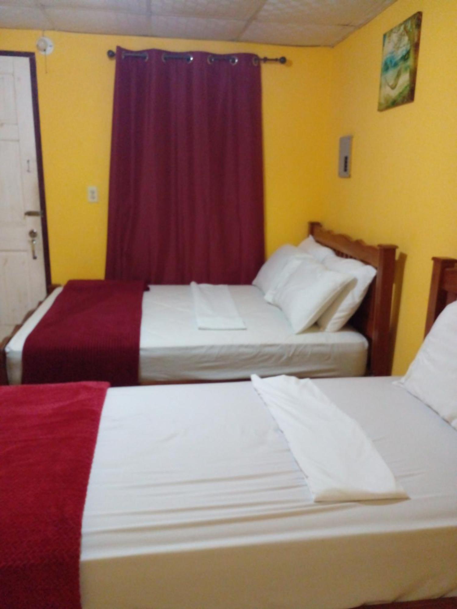 Cabanas Martina Surf Playa Guanico Pedregal Екстериор снимка