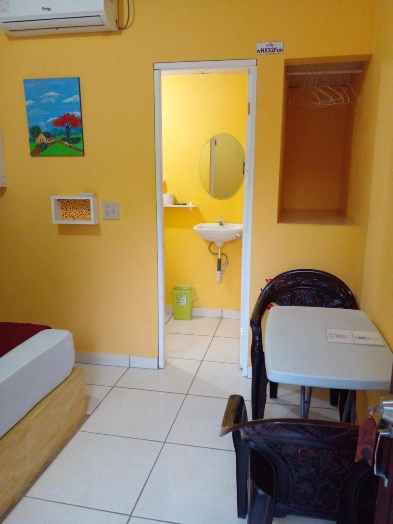 Cabanas Martina Surf Playa Guanico Pedregal Екстериор снимка