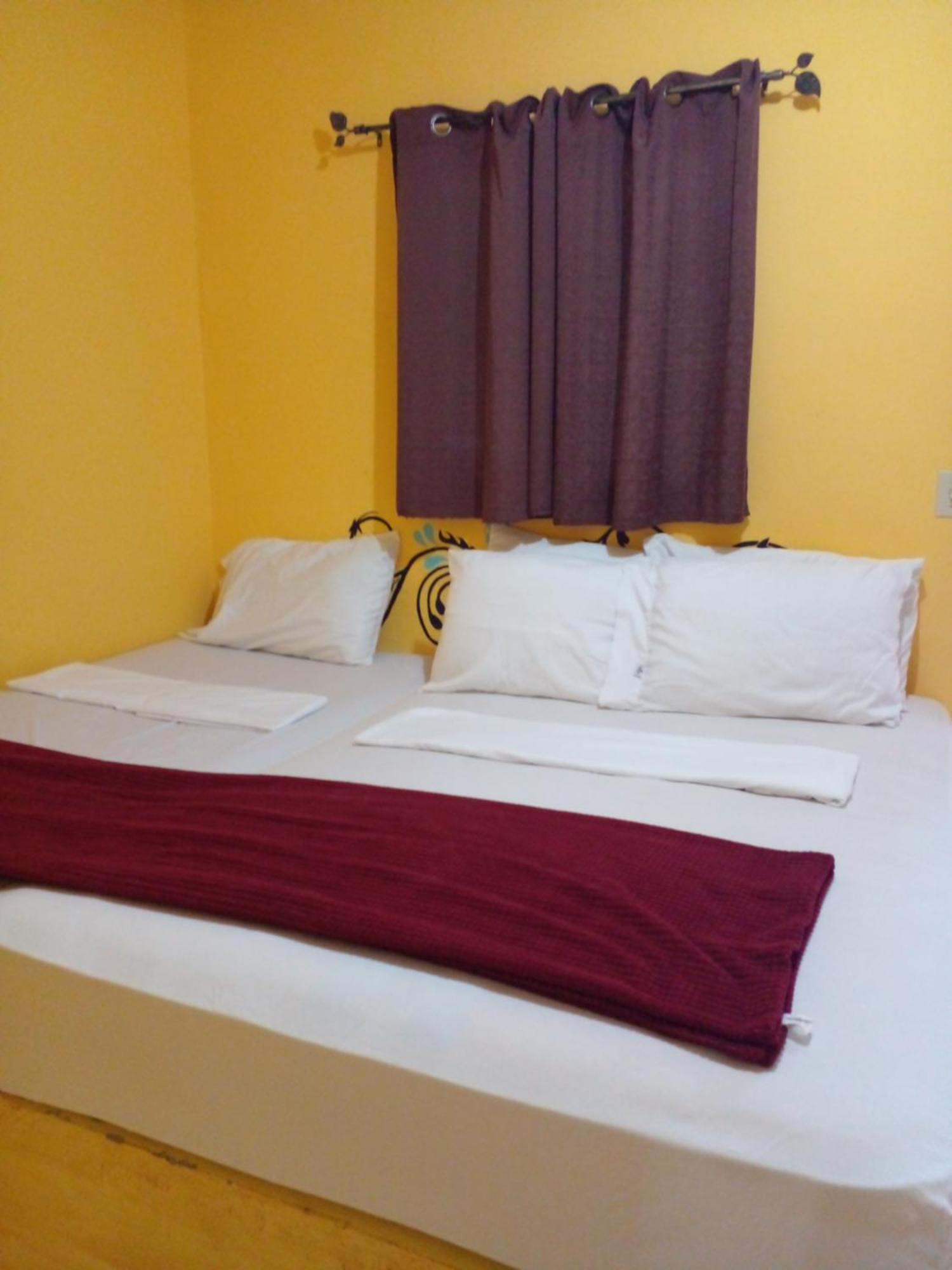 Cabanas Martina Surf Playa Guanico Pedregal Екстериор снимка