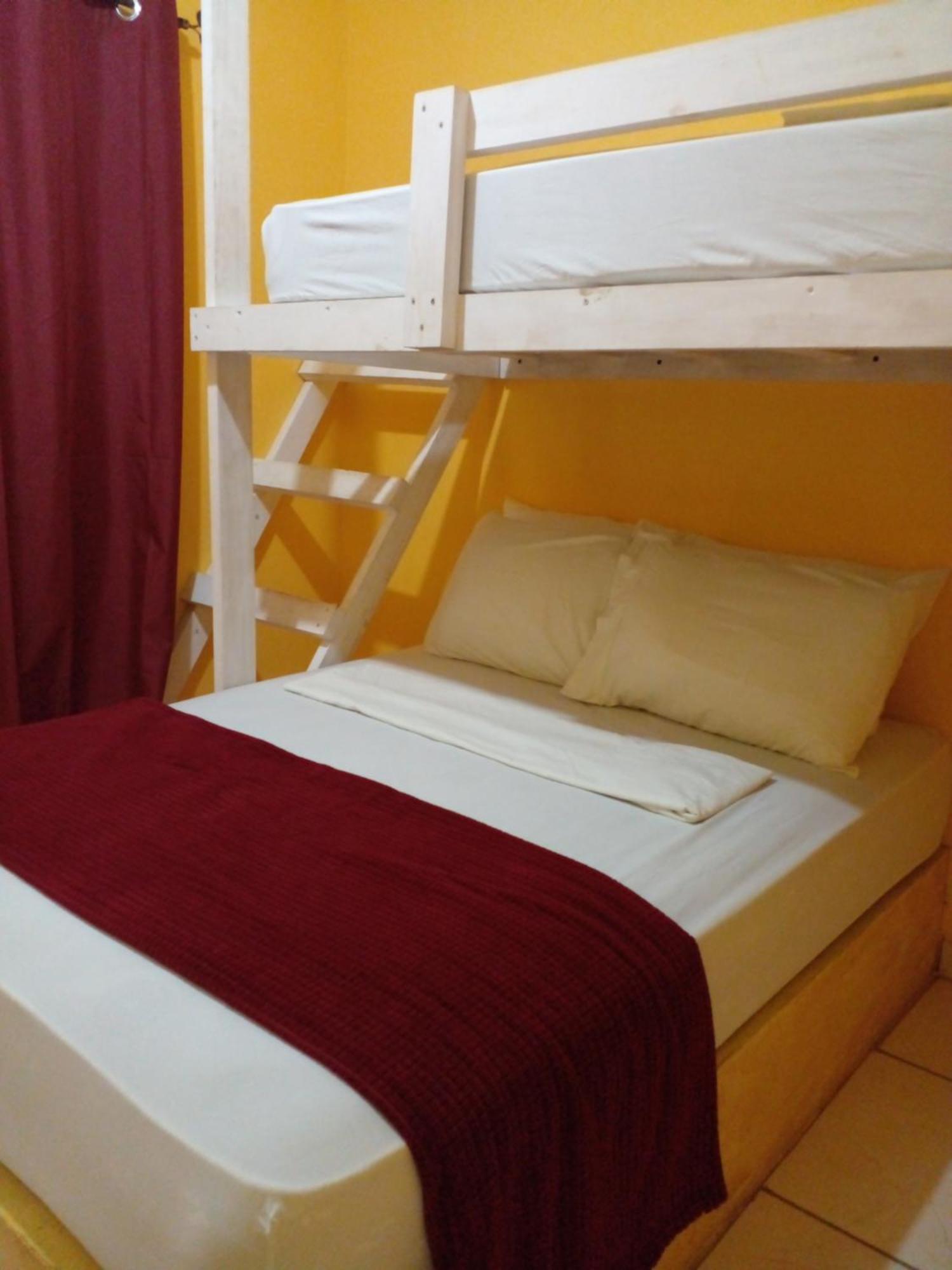 Cabanas Martina Surf Playa Guanico Pedregal Екстериор снимка