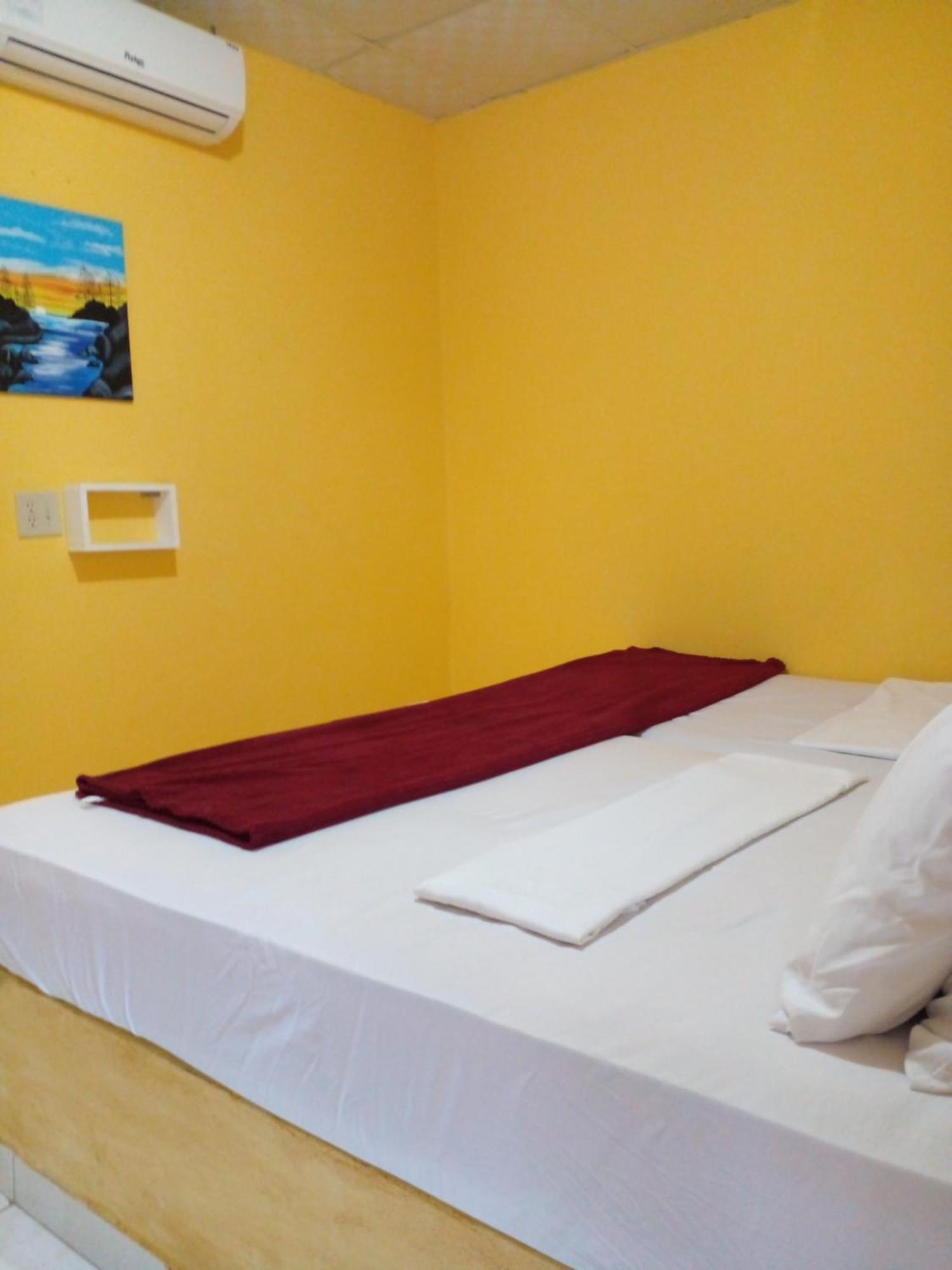 Cabanas Martina Surf Playa Guanico Pedregal Екстериор снимка