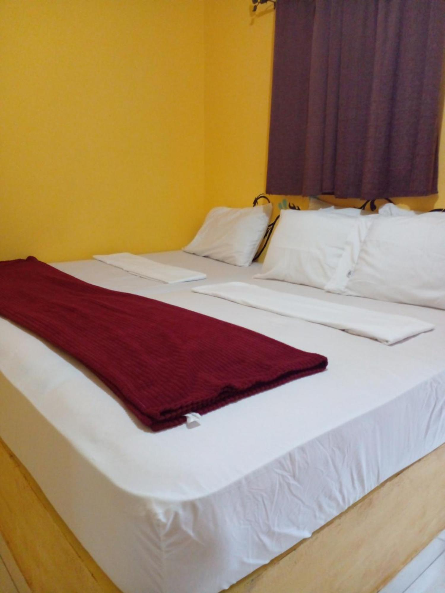 Cabanas Martina Surf Playa Guanico Pedregal Екстериор снимка