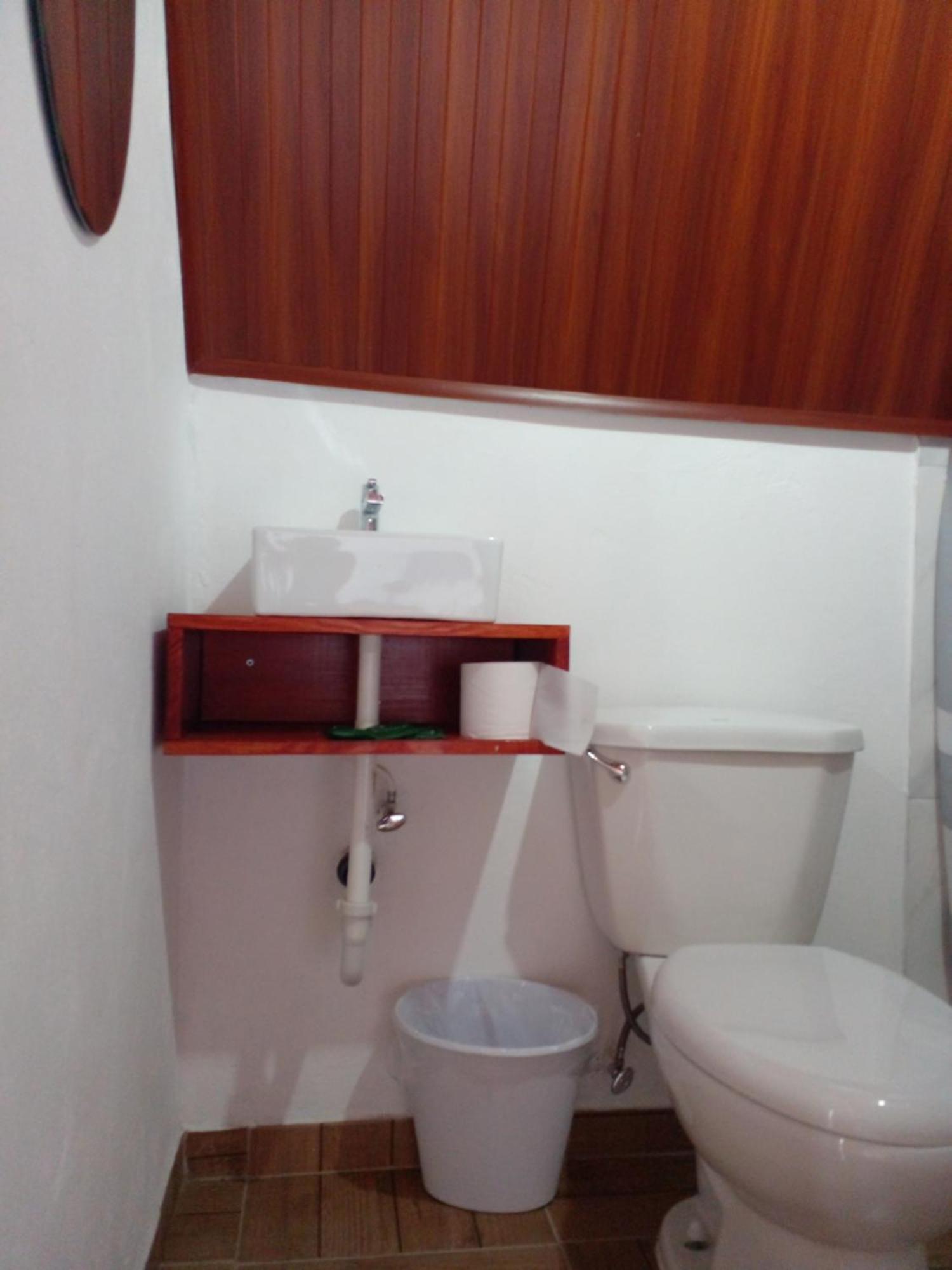 Cabanas Martina Surf Playa Guanico Pedregal Екстериор снимка