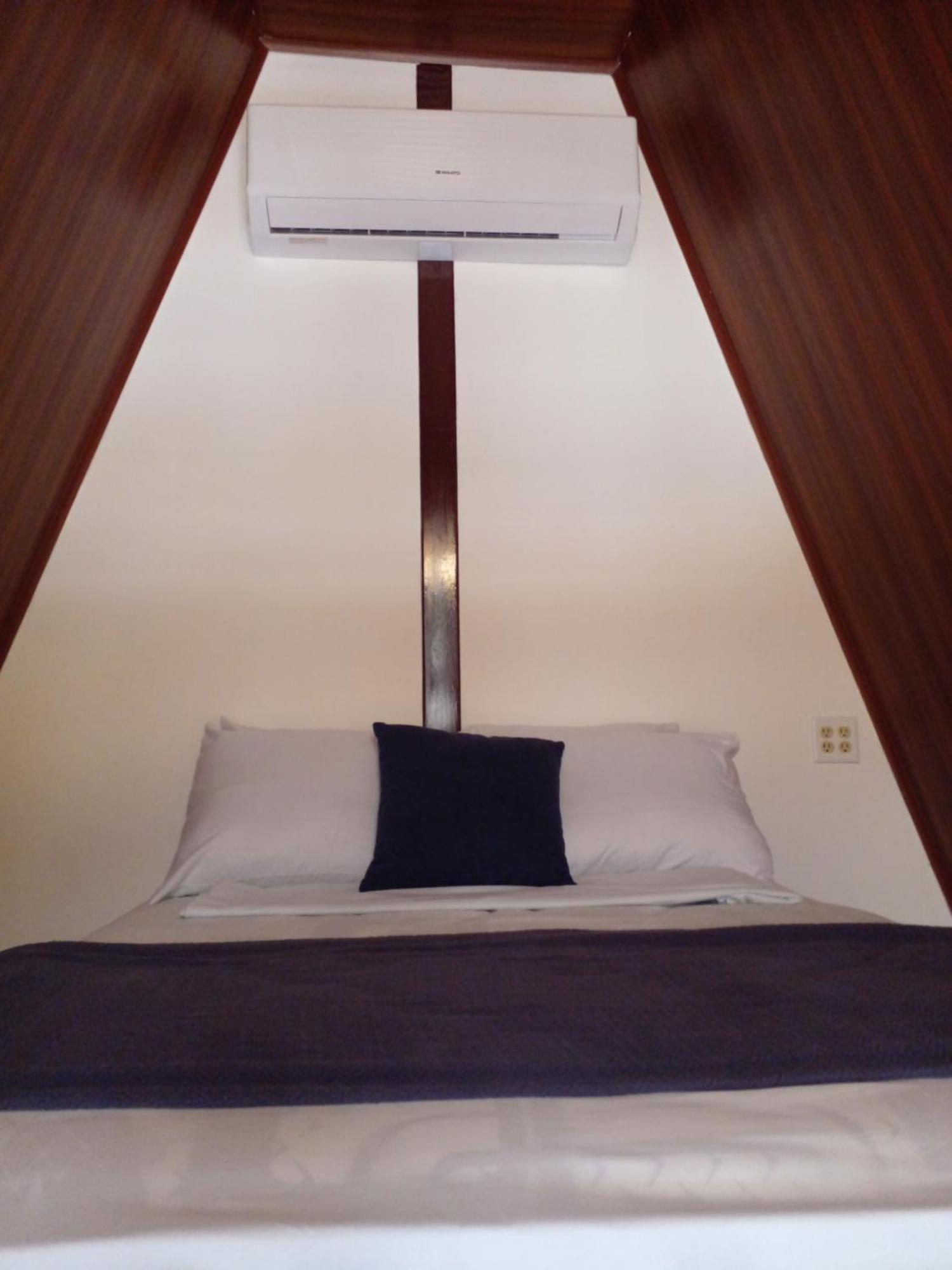 Cabanas Martina Surf Playa Guanico Pedregal Екстериор снимка