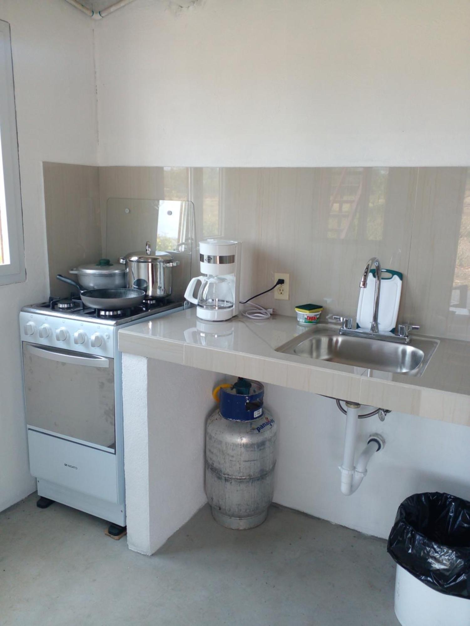 Cabanas Martina Surf Playa Guanico Pedregal Екстериор снимка