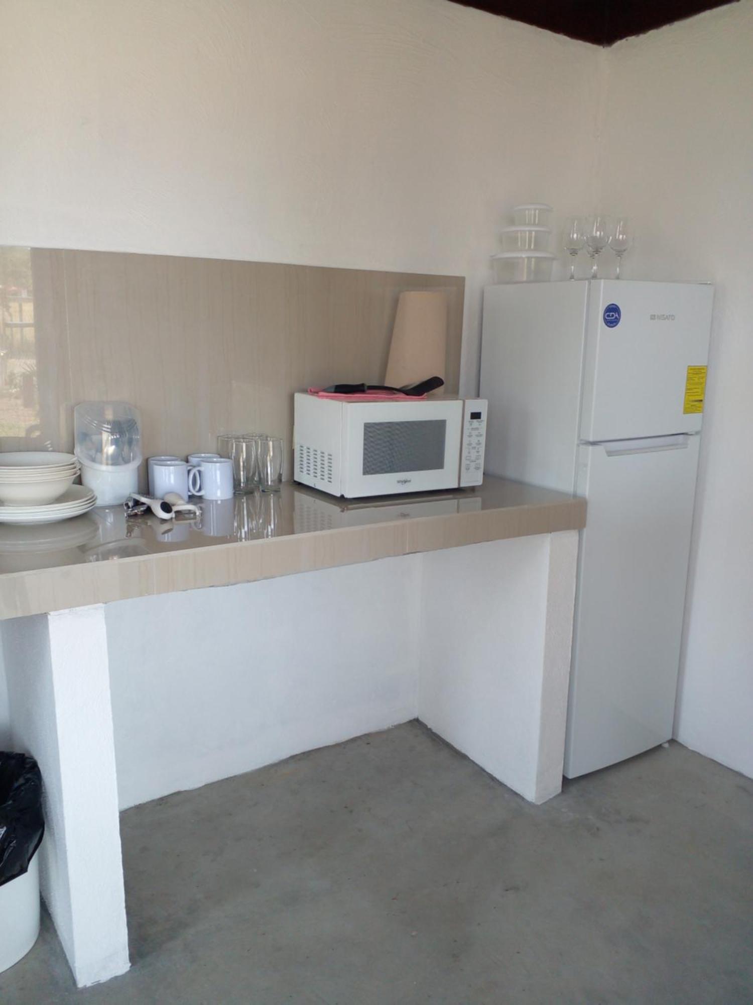 Cabanas Martina Surf Playa Guanico Pedregal Екстериор снимка
