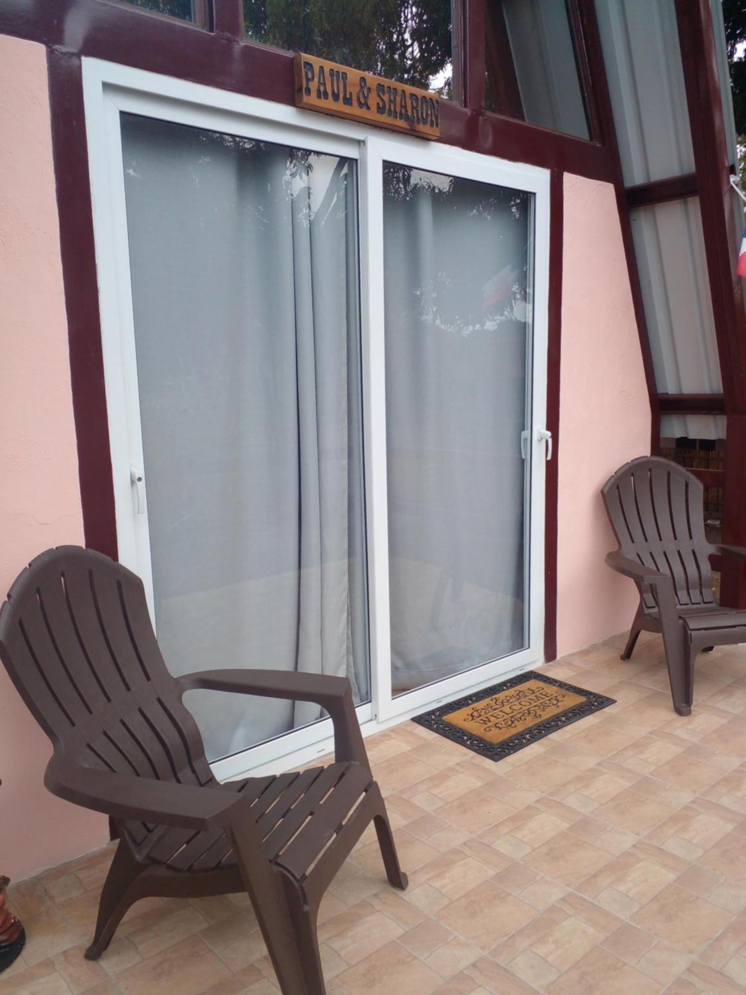 Cabanas Martina Surf Playa Guanico Pedregal Екстериор снимка