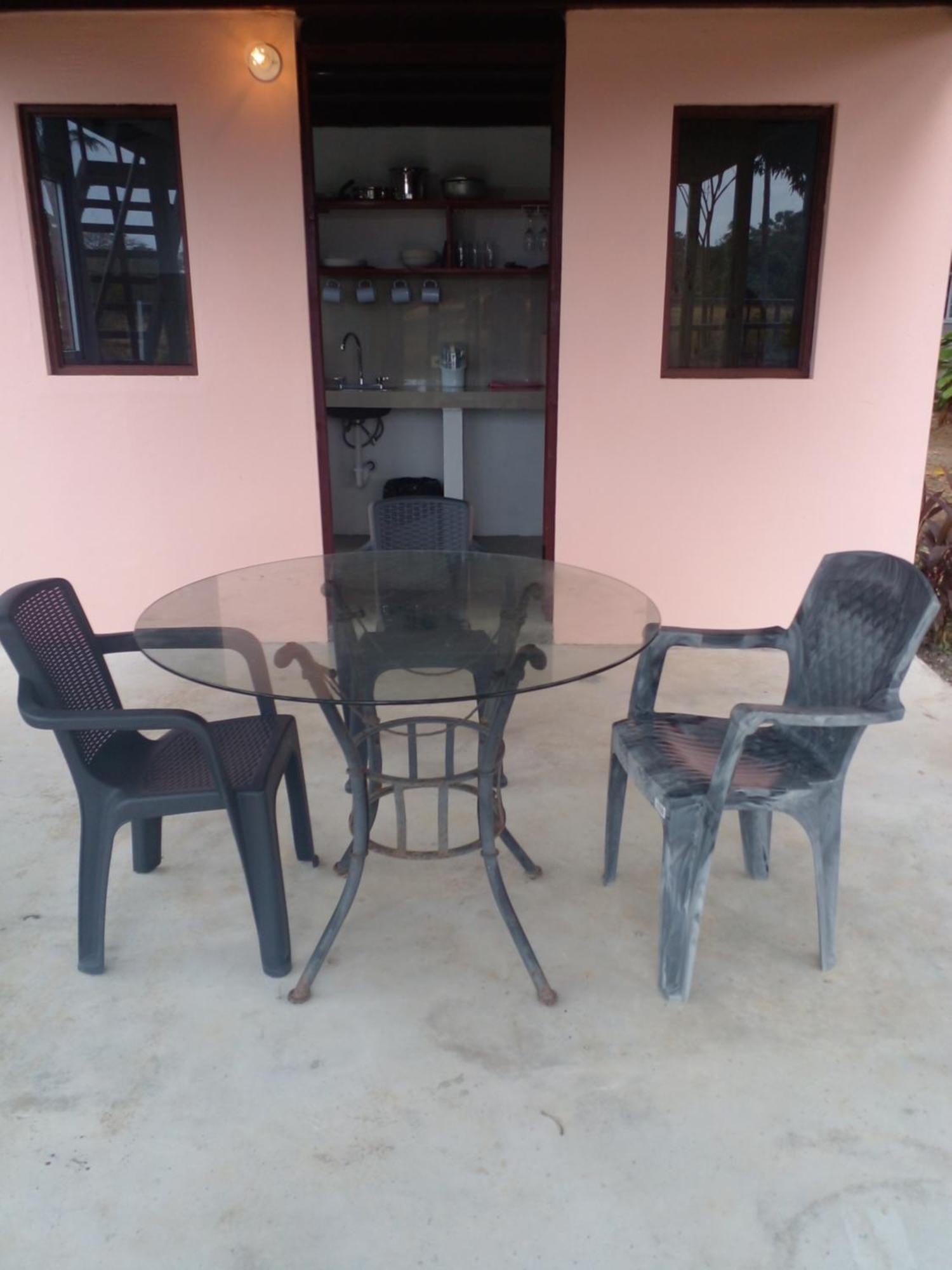 Cabanas Martina Surf Playa Guanico Pedregal Екстериор снимка