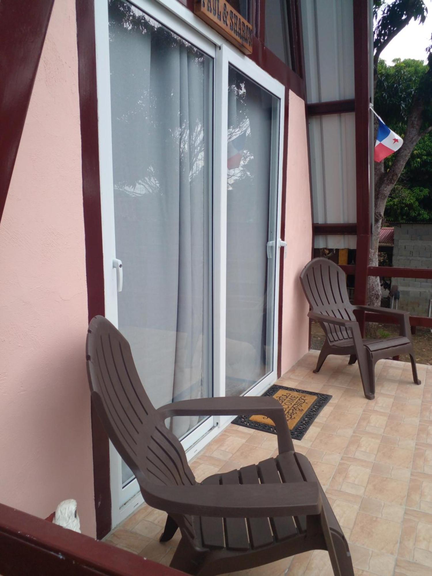 Cabanas Martina Surf Playa Guanico Pedregal Екстериор снимка